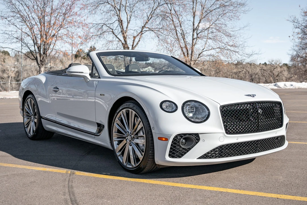 2024 Bentley Continental GTC - Image 4 of 31