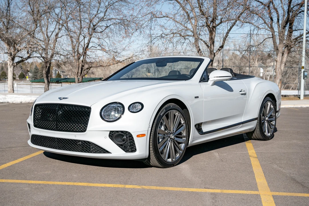 2024 Bentley Continental GTC - Image 2 of 31
