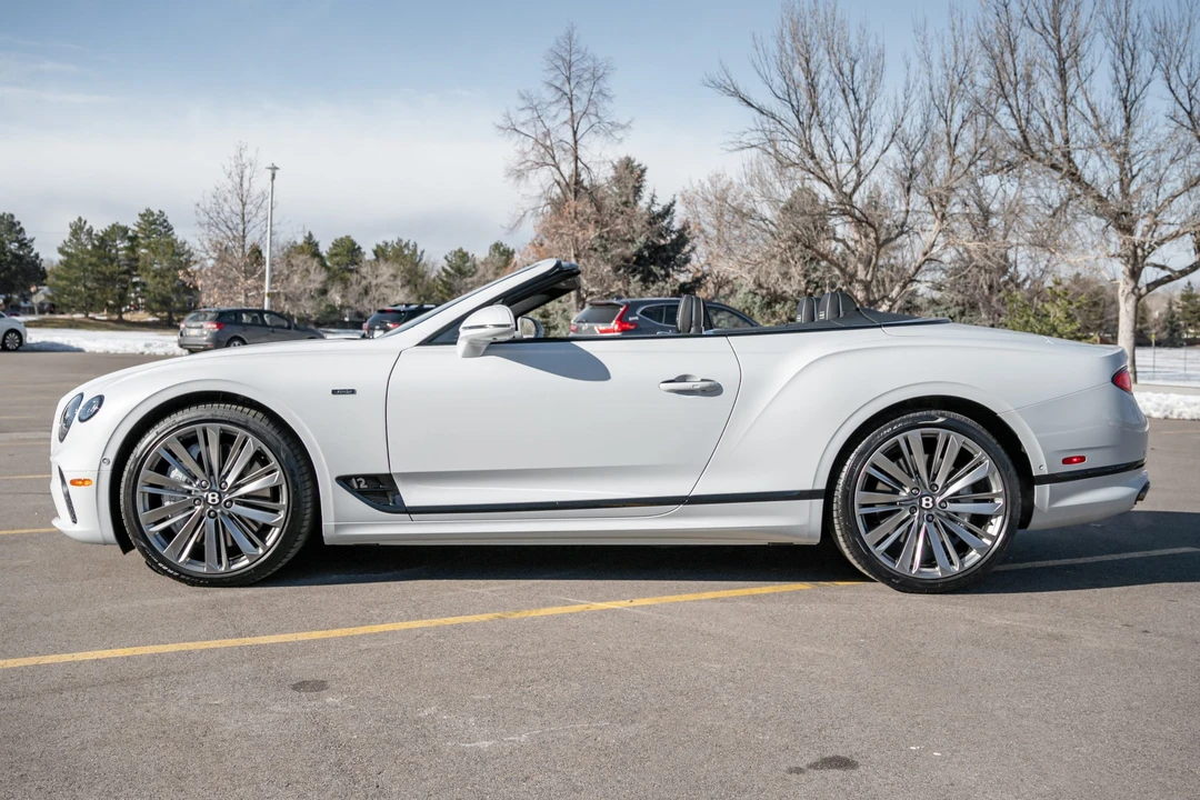 2024 Bentley Continental GTC - Image 9 of 31