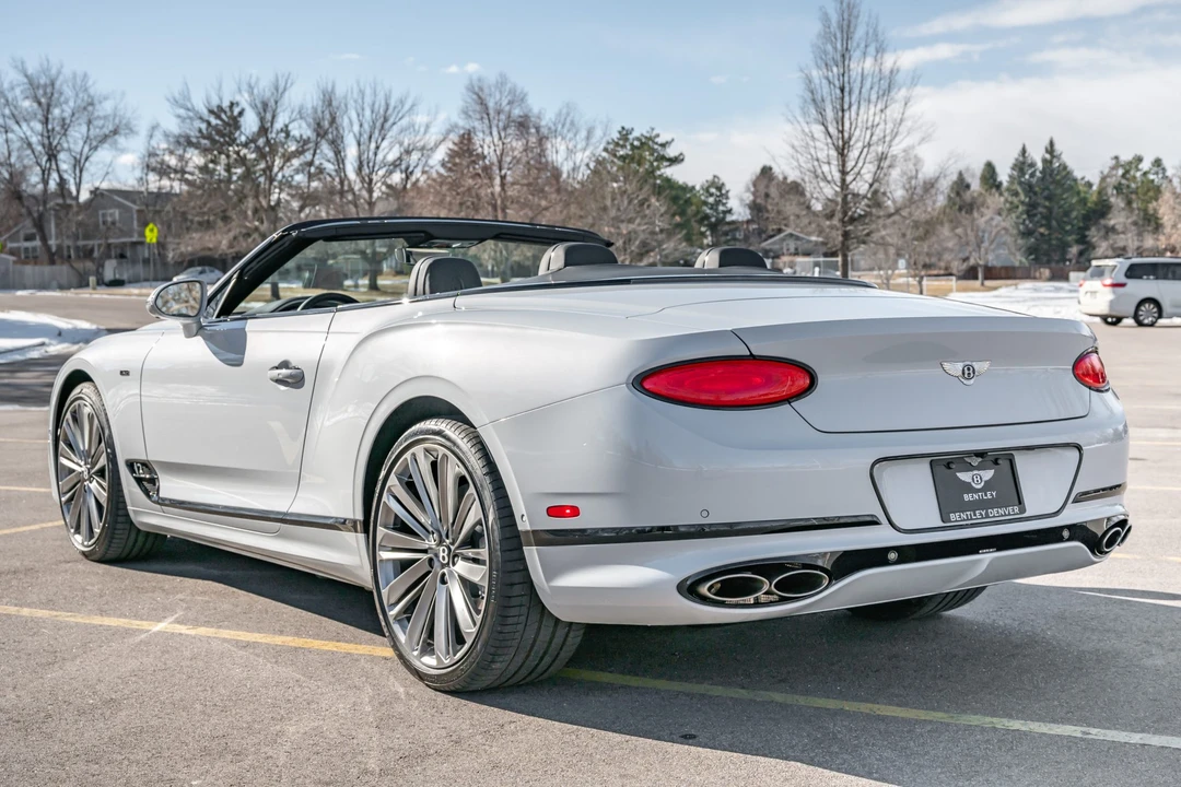 2024 Bentley Continental GTC - Image 8 of 31