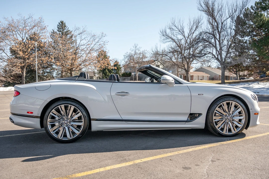 2024 Bentley Continental GTC - Image 5 of 31