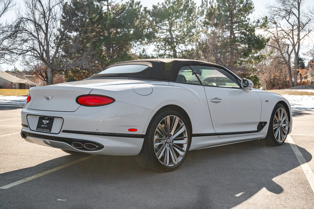 2024 Bentley Continental GTC - Image 14 of 31