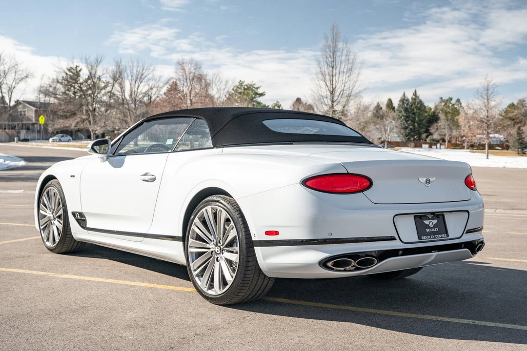2024 Bentley Continental GTC - Image 16 of 31