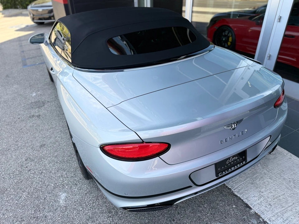 2024 Bentley Continental GT Speed 3rd Gen - Image 27 of 31