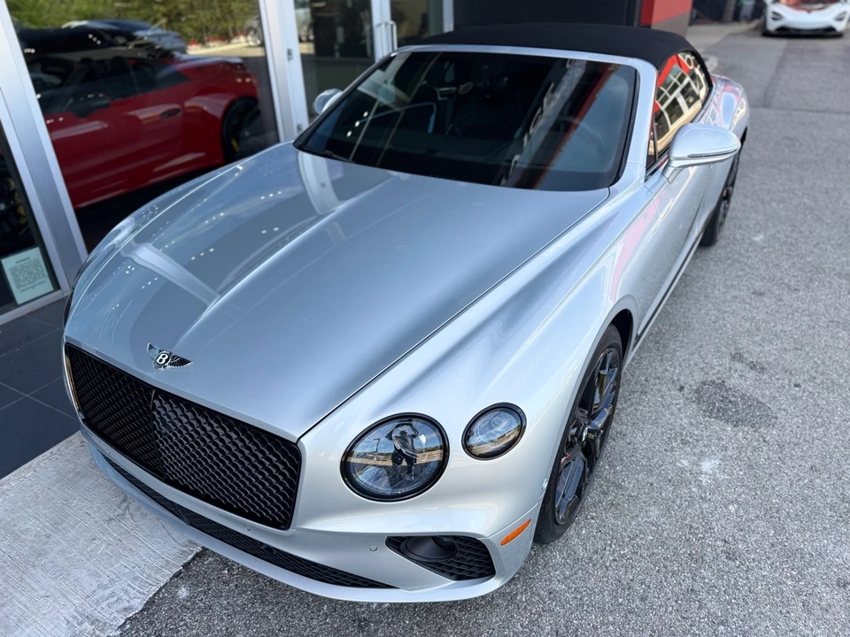 2024 Bentley Continental GT Speed 3rd Gen - Image 25 of 31