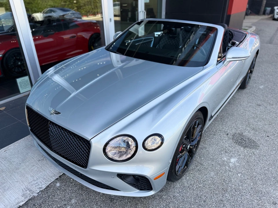 2024 Bentley Continental GT Speed 3rd Gen - Image 30 of 31
