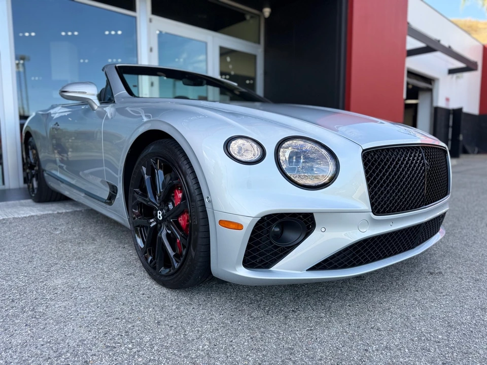 2024 Bentley Continental GT Speed 3rd Gen - Image 21 of 31