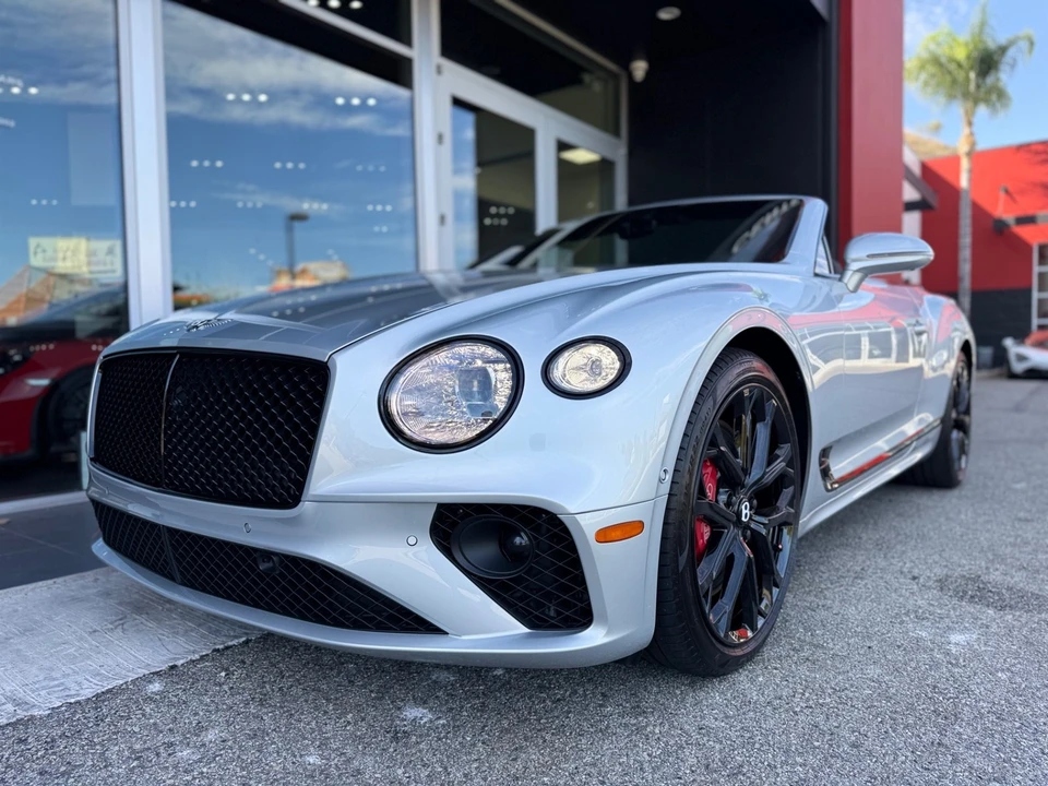 2024 Bentley Continental GT Speed 3rd Gen - Image 29 of 31
