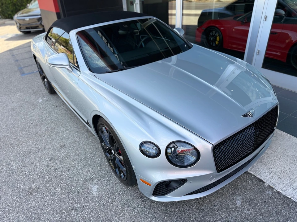 2024 Bentley Continental GT Speed 3rd Gen - Image 3 of 31