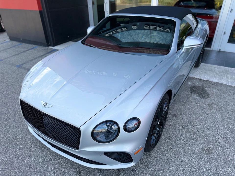 2024 Bentley Continental GT Speed 3rd Gen - Image 14 of 31