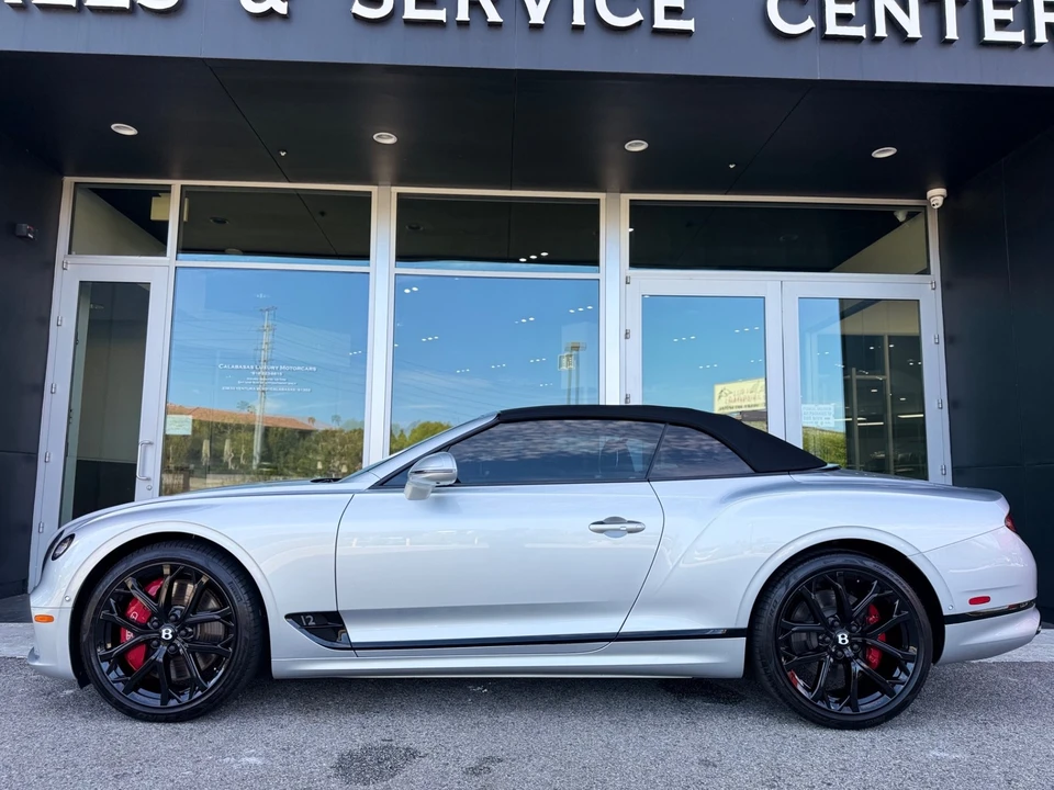 2024 Bentley Continental GT Speed 3rd Gen - Image 23 of 31