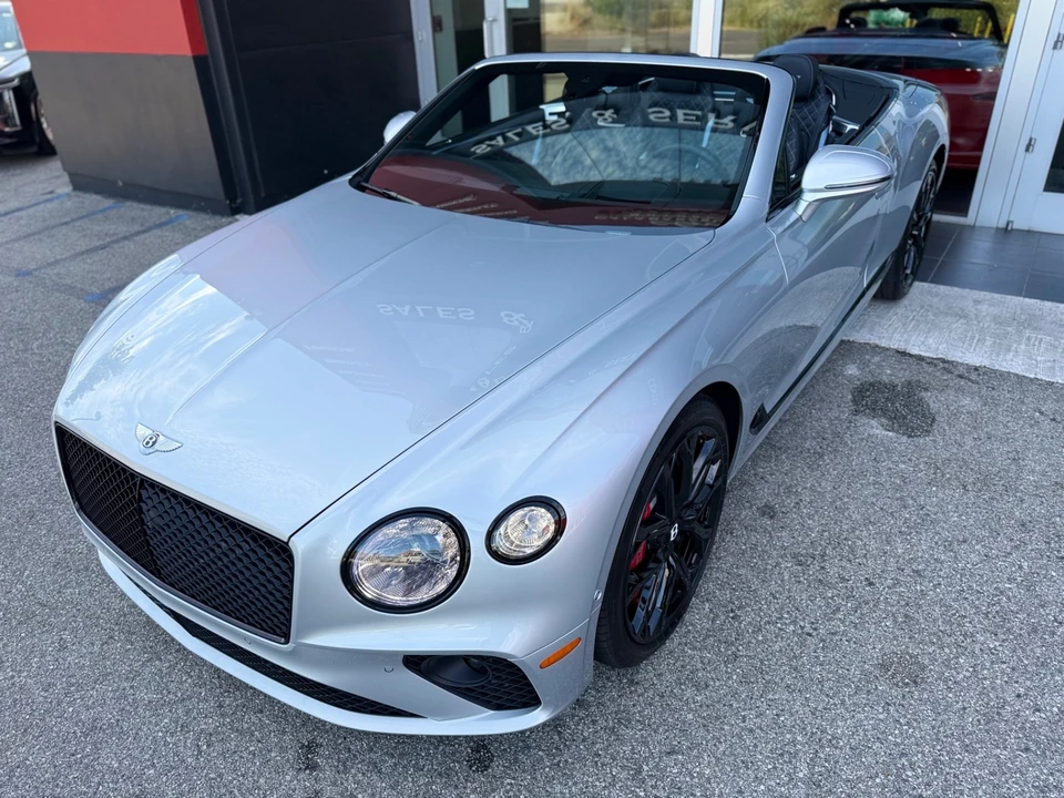 2024 Bentley Continental GT Speed 3rd Gen - Image 20 of 31