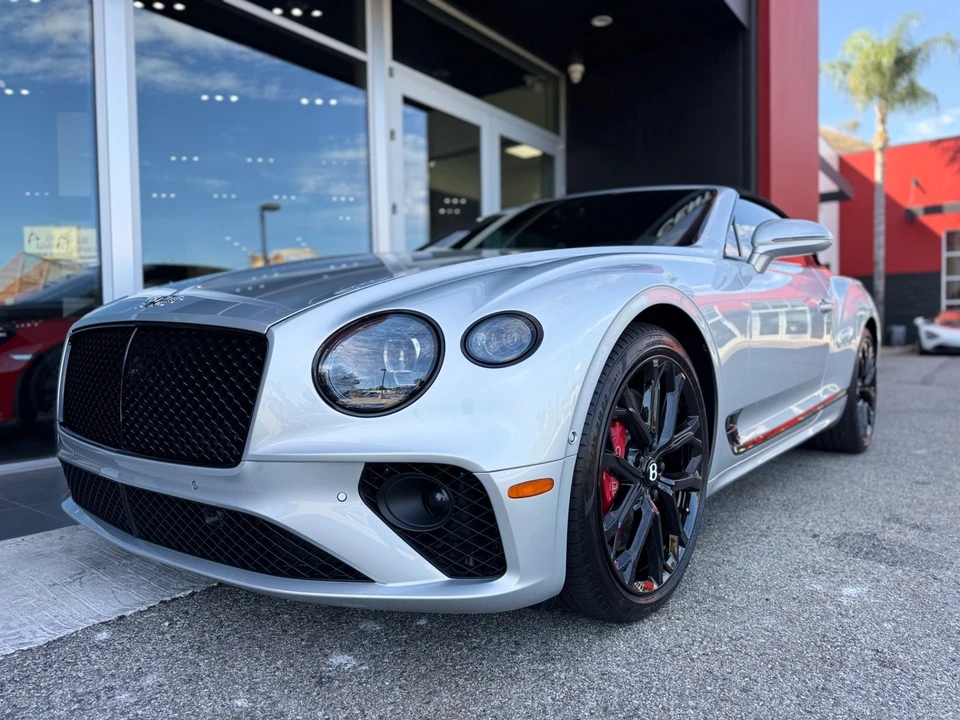 2024 Bentley Continental GT Speed 3rd Gen - Image 24 of 31