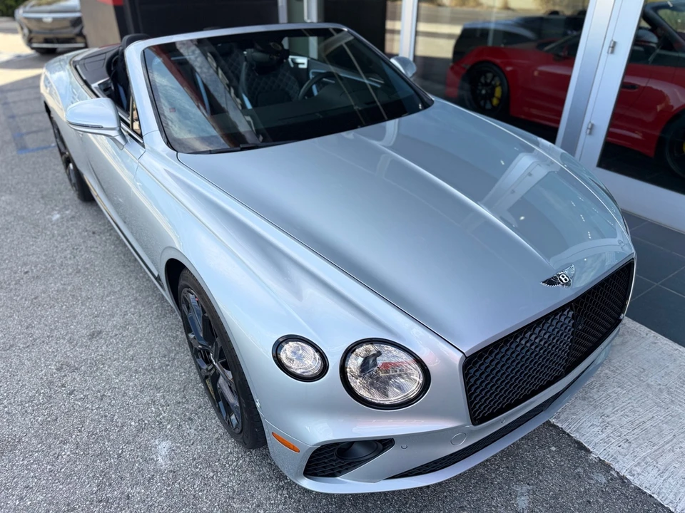 2024 Bentley Continental GT Speed 3rd Gen - Image 8 of 31