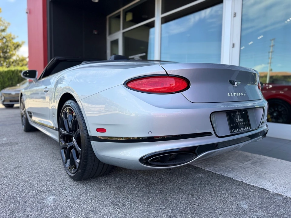 2024 Bentley Continental GT Speed 3rd Gen - Image 31 of 31