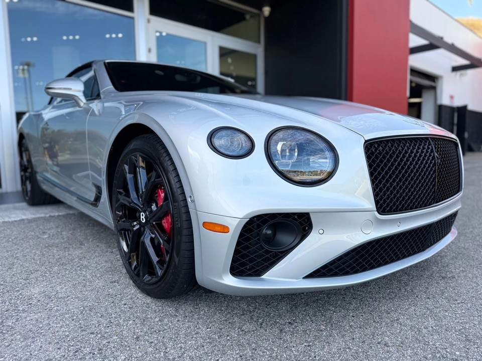 2024 Bentley Continental GT Speed 3rd Gen - Image 15 of 31