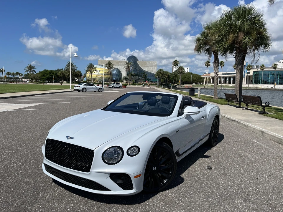 2024 Bentley Continental GT Speed 3rd Gen - Image 6 of 31