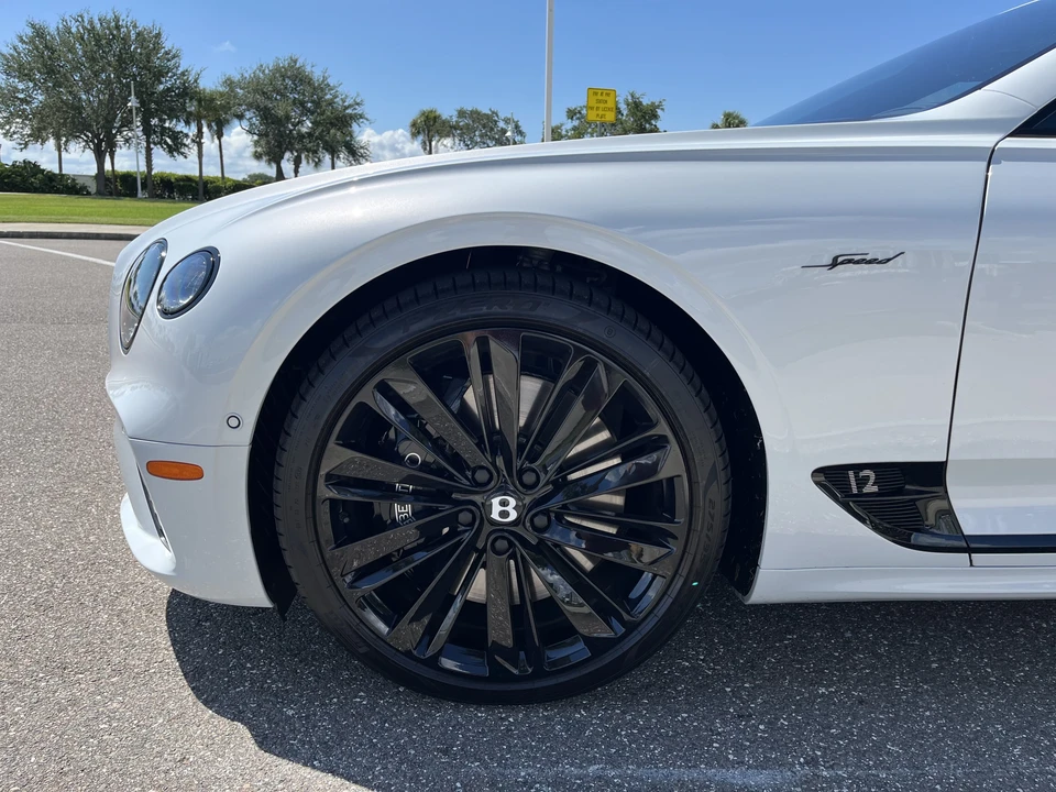 2024 Bentley Continental GT Speed 3rd Gen - Image 24 of 31