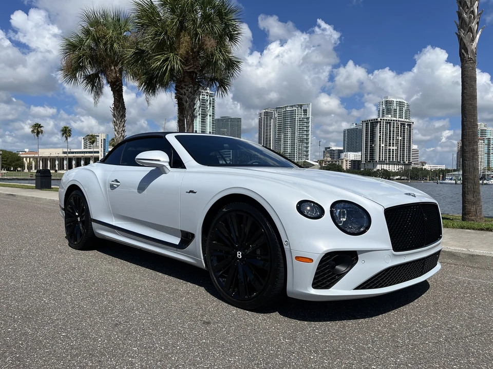 2024 Bentley Continental GT Speed 3rd Gen - Image 20 of 31