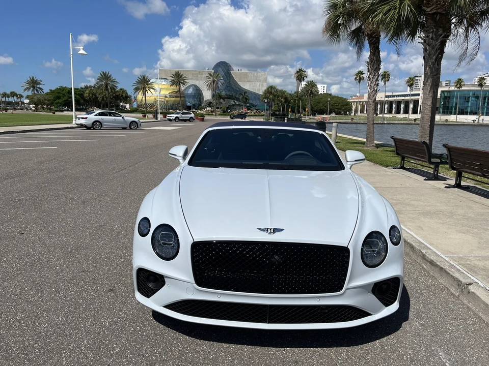 2024 Bentley Continental GT Speed 3rd Gen - Image 2 of 31