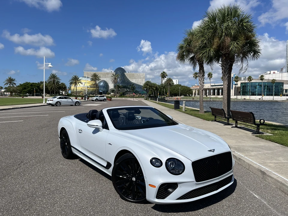 2024 Bentley Continental GT Speed 3rd Gen - Image 5 of 31