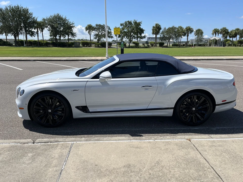2024 Bentley Continental GT Speed 3rd Gen - Image 4 of 31