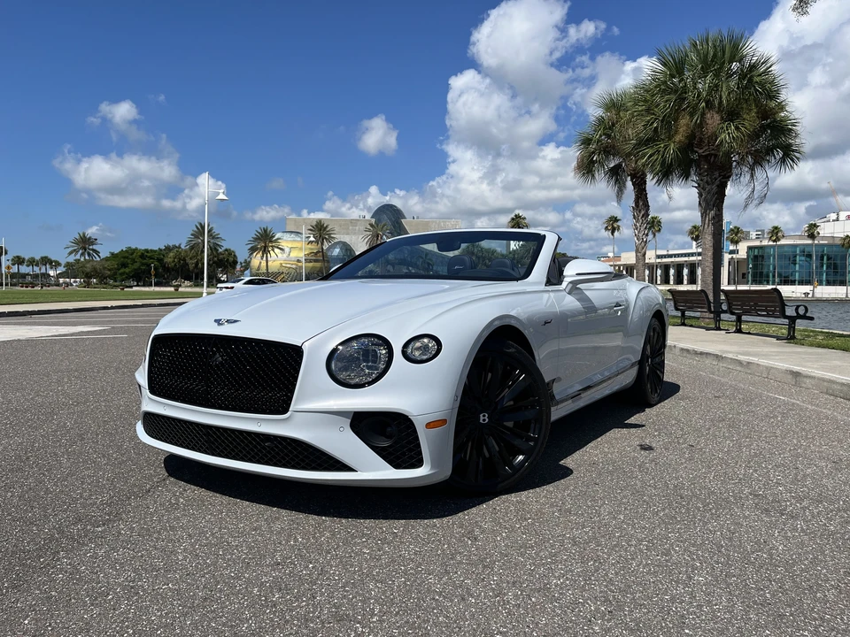 2024 Bentley Continental GT Speed 3rd Gen - Image 14 of 31
