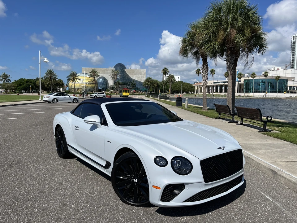 2024 Bentley Continental GT Speed 3rd Gen - Image 12 of 31