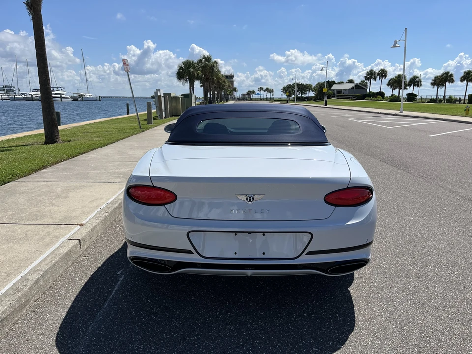 2024 Bentley Continental GT Speed 3rd Gen - Image 3 of 31