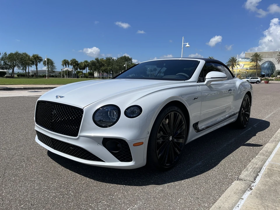2024 Bentley Continental GT Speed 3rd Gen - Image 11 of 31