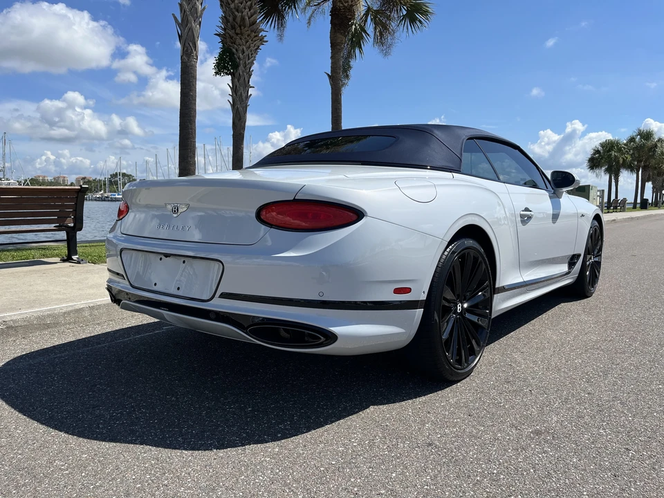 2024 Bentley Continental GT Speed 3rd Gen - Image 21 of 31