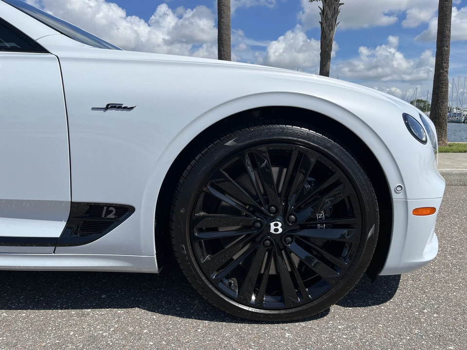 2024 Bentley Continental GT Speed 3rd Gen - Image 25 of 31