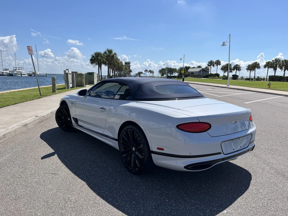 2024 Bentley Continental GT Speed 3rd Gen - Image 13 of 31