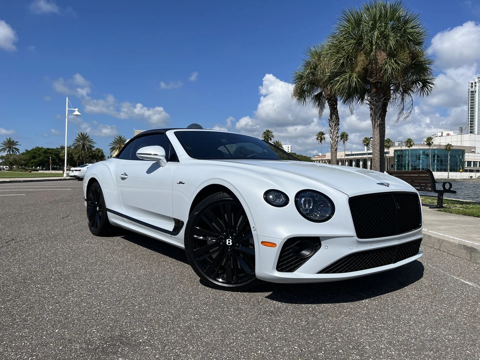 2024 Bentley Continental GT Speed 3rd Gen - Image 10 of 31