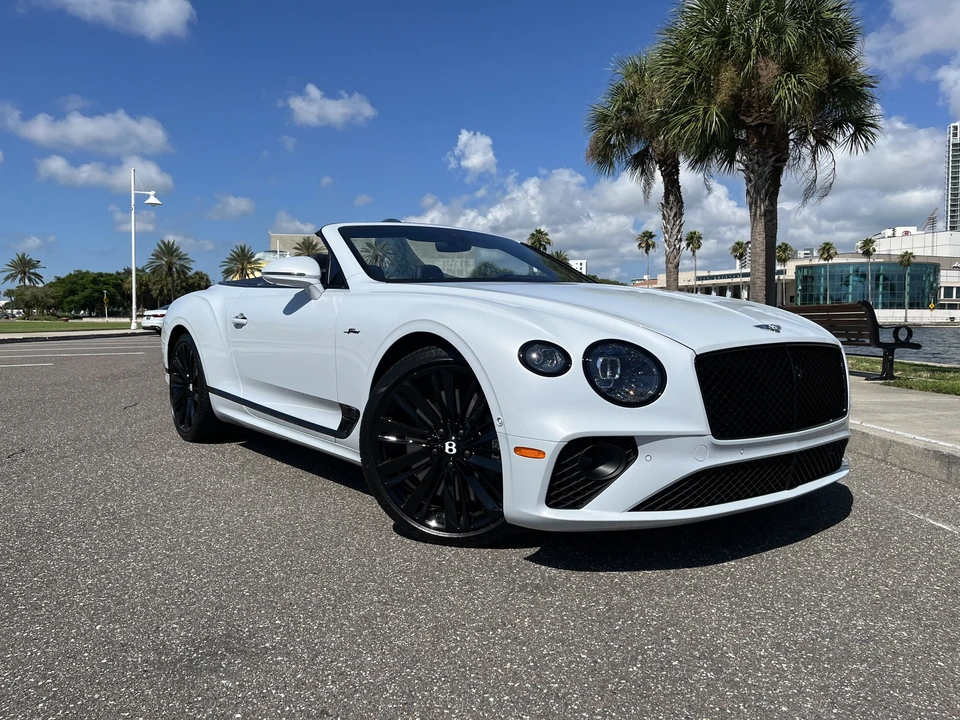 2024 Bentley Continental GT Speed 3rd Gen - Image 8 of 31