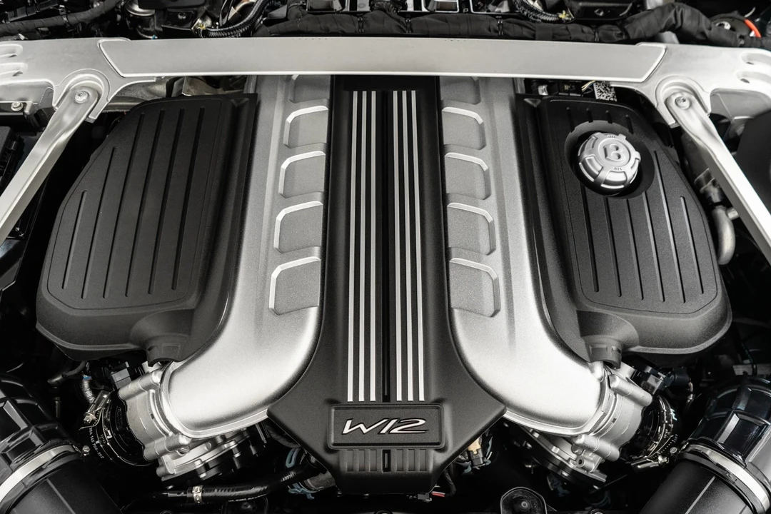 2024 Bentley Continental GTC - Image 12 of 21