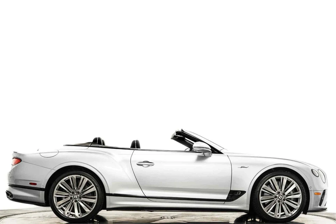 2024 Bentley Continental GTC - Image 2 of 21