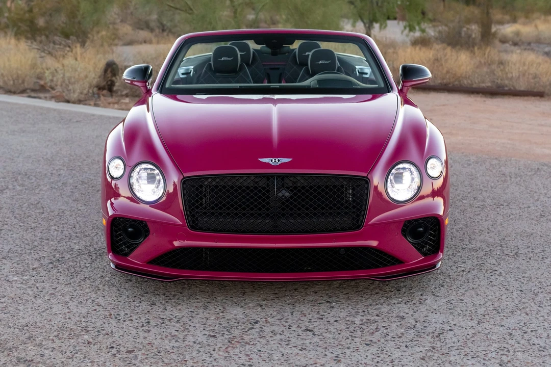 2024 Bentley Continental GTC - Image 31 of 31