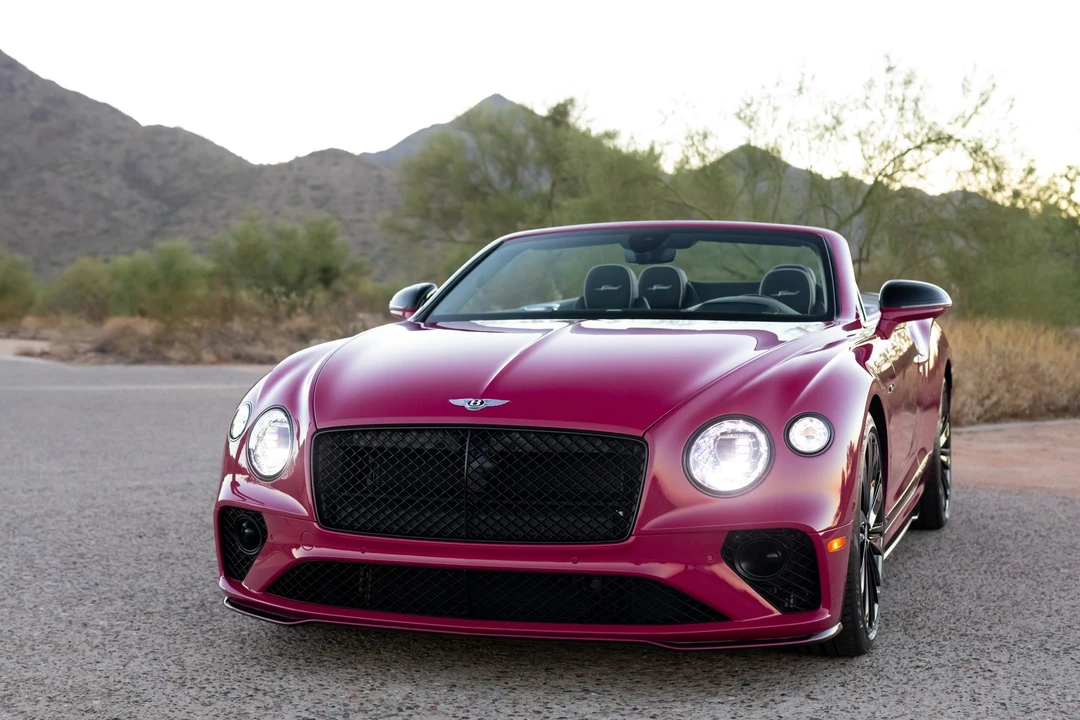 2024 Bentley Continental GTC - Image 28 of 31