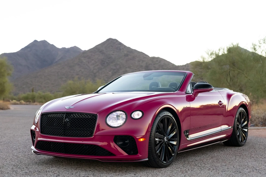 2024 Bentley Continental GTC - Image 25 of 31