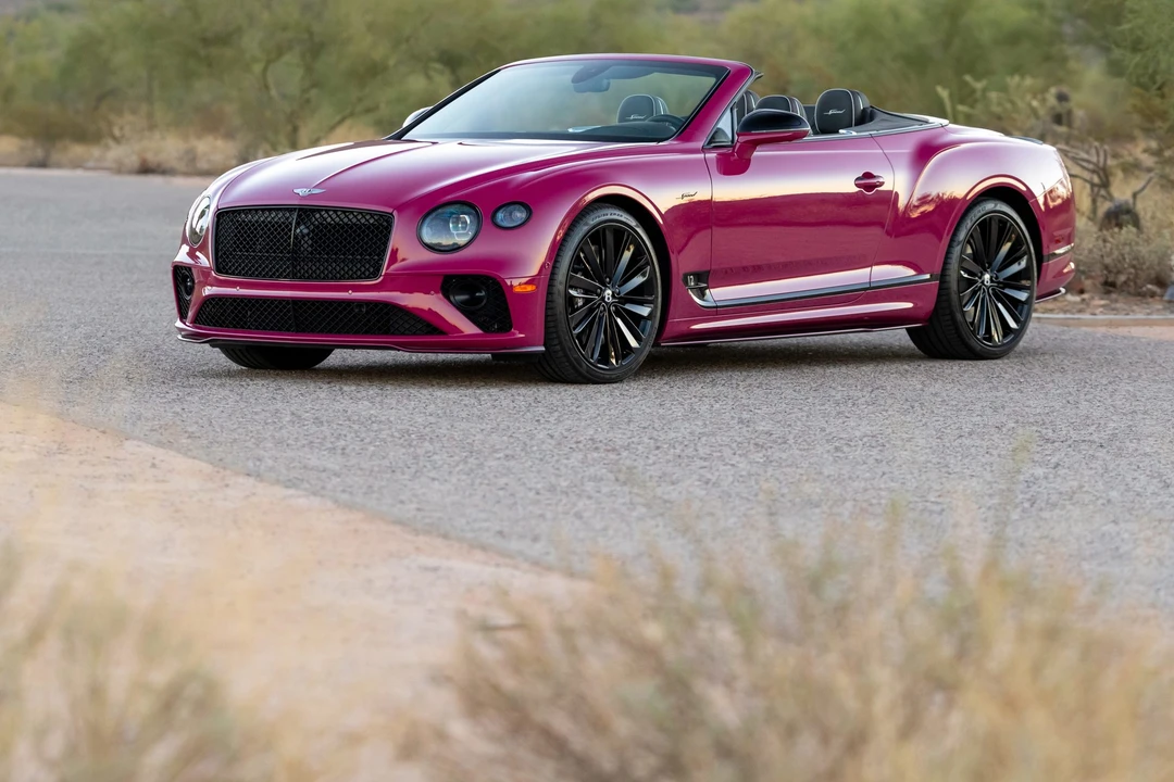 2024 Bentley Continental GTC - Image 23 of 31