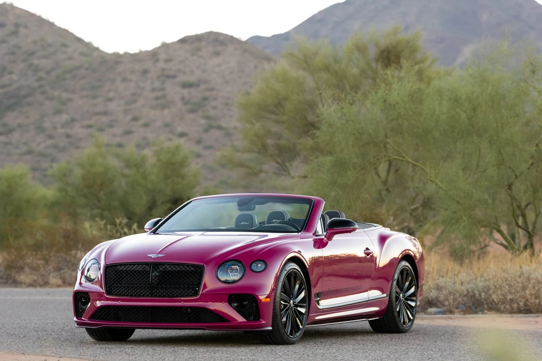 2024 Bentley Continental GTC - Image 26 of 31