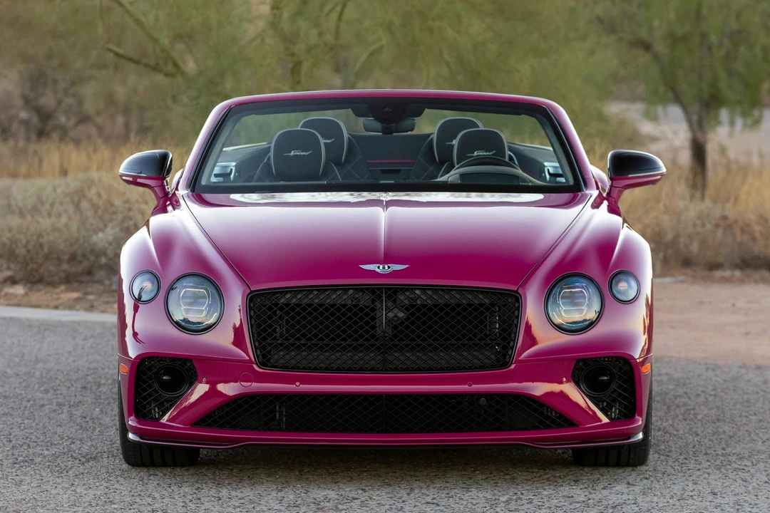 2024 Bentley Continental GTC - Image 30 of 31