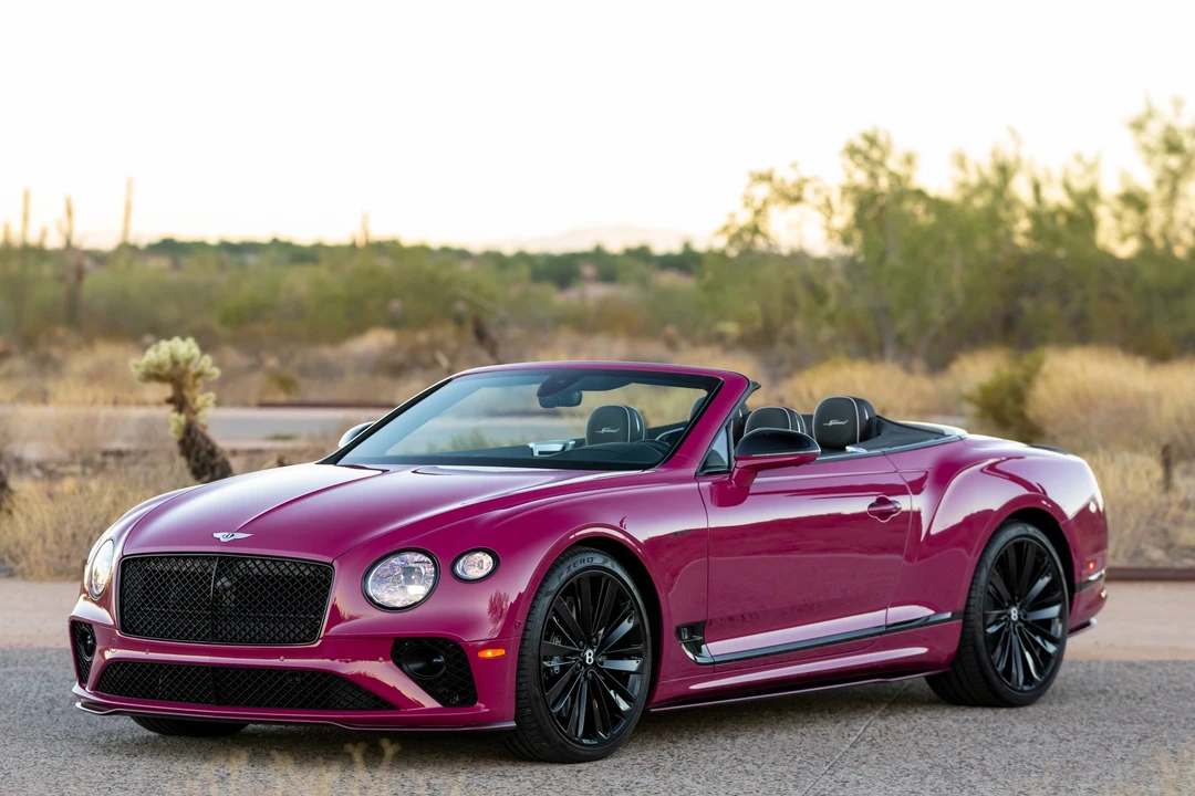 2024 Bentley Continental GTC - Image 24 of 31