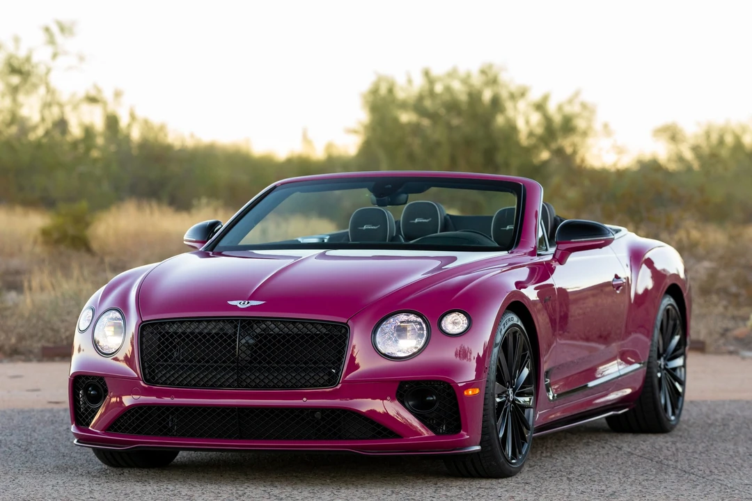 2024 Bentley Continental GTC - Image 27 of 31