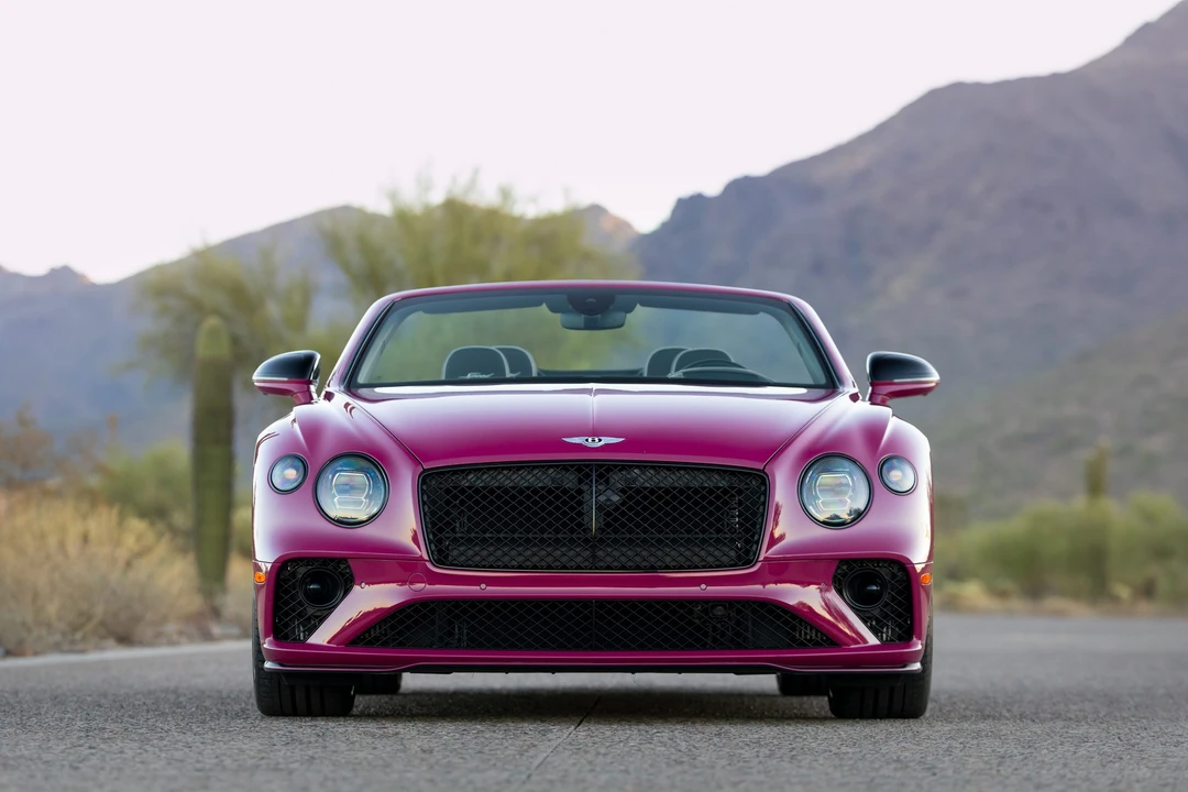 2024 Bentley Continental GTC - Image 29 of 31