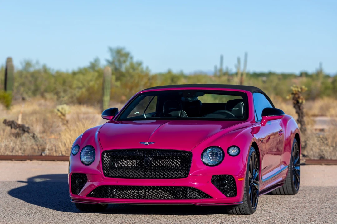 2024 Bentley Continental GTC - Image 4 of 31