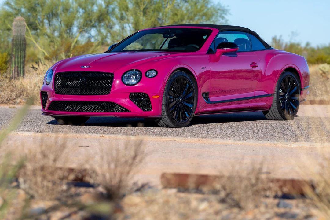 2024 Bentley Continental GTC - Image 3 of 31