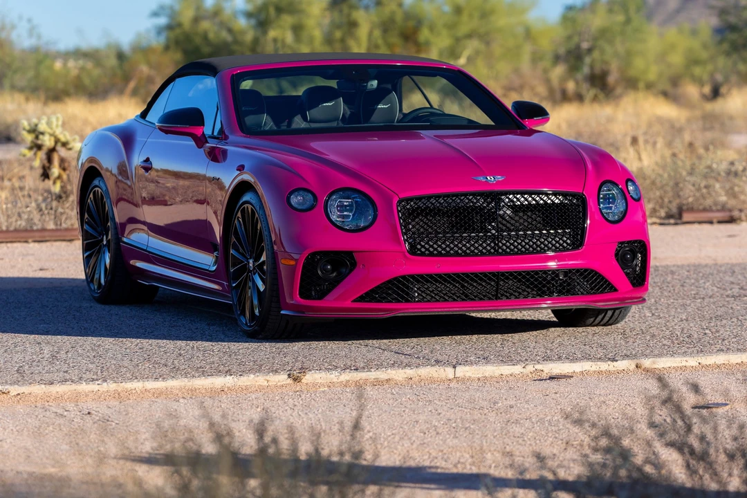 2024 Bentley Continental GTC - Image 9 of 31