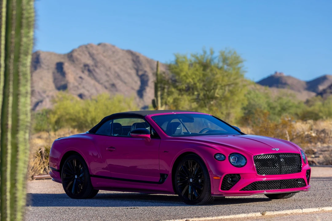 2024 Bentley Continental GTC - Image 10 of 31